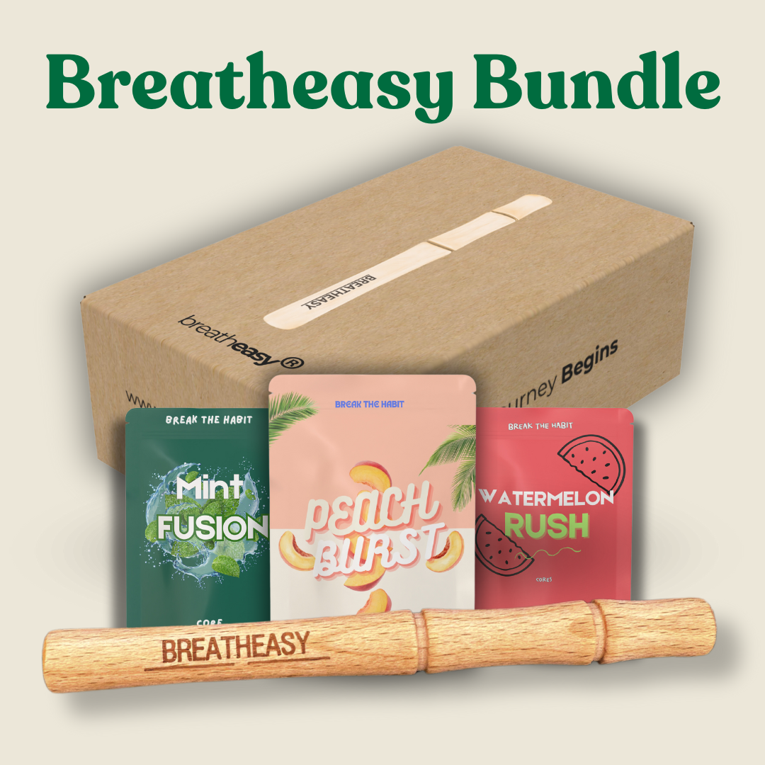 Breatheasy Bundle