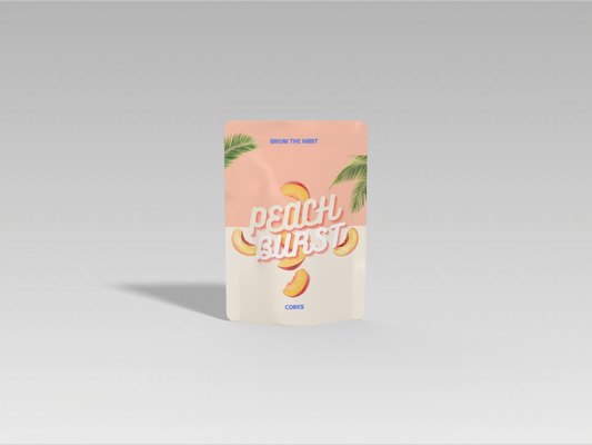 Peach Burst (FLAVOR ONLY)